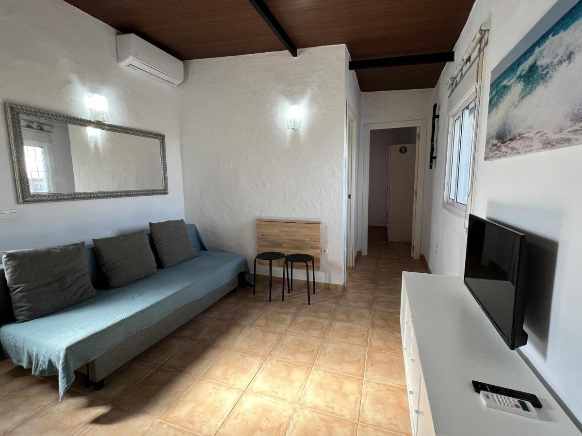 Casita Cerca De La Playa Para 2 Personas 카디스 외부 사진