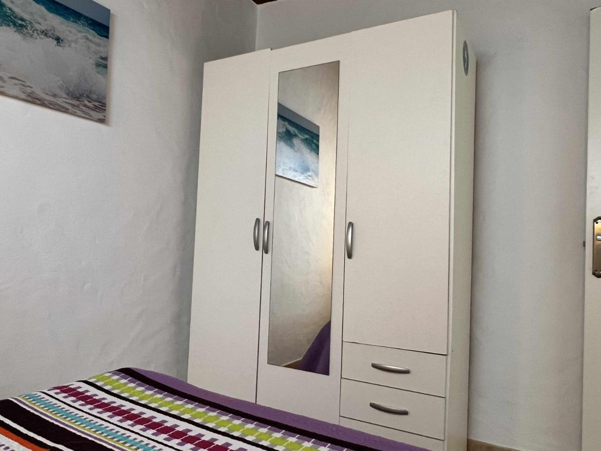 Casita Cerca De La Playa Para 2 Personas 카디스 외부 사진